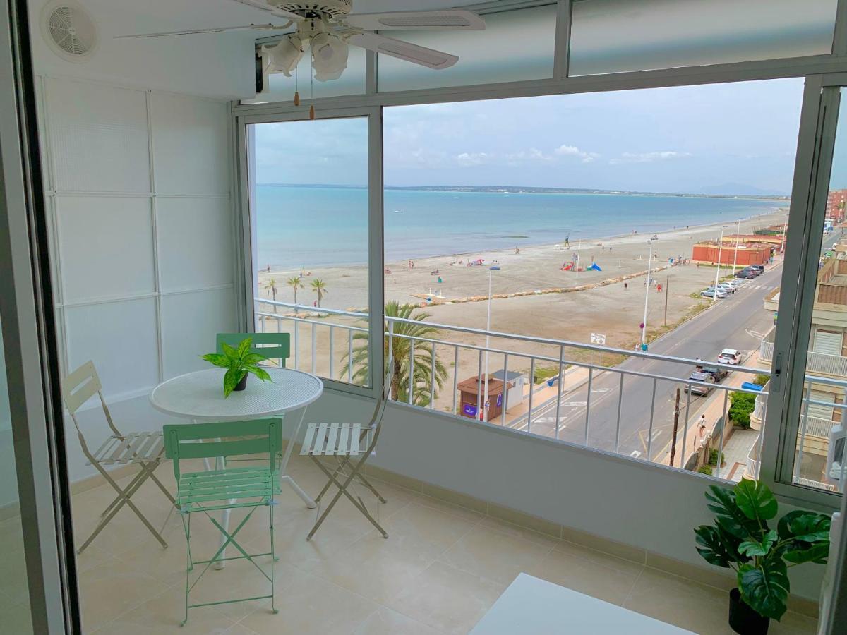 Sunny Beach Retreat Санта-Пола Екстер'єр фото