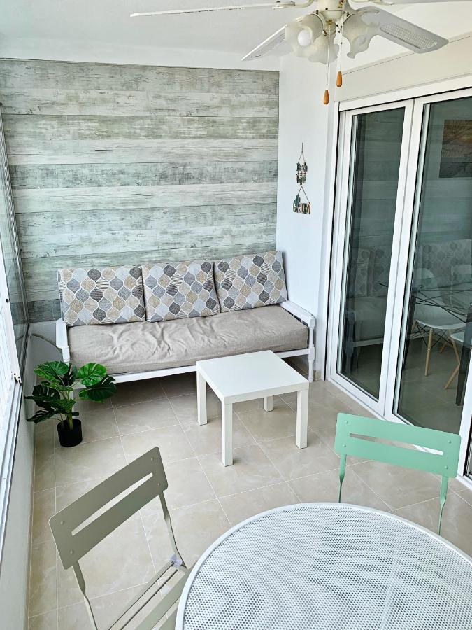 Sunny Beach Retreat Санта-Пола Екстер'єр фото